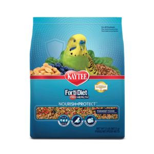 Kaytee Forti Diet Prohealth Feather Parrot 5lb