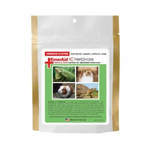 Carnivore EmerAid Intensive Care