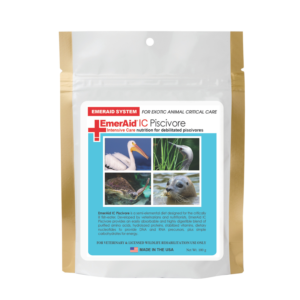 EmerAid Piscivore Intensive Care 100g