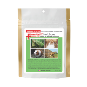 EmerAid Herbivore Intensive Care 100g