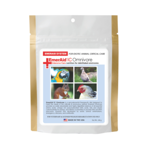 EmerAid Omnivore Intensive Care 100g