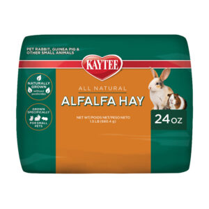 Kaytee Timothy Mini Bales 6 ea / 24 oz
