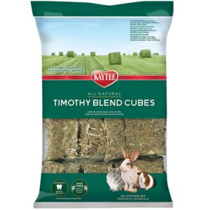Kaytee Timothy Cubes 6 ea / 1 lb