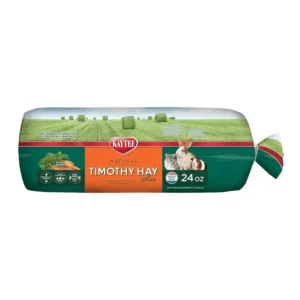 Kaytee Timothy Hay Plus Carrots 24oz