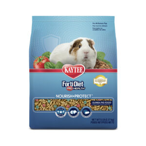 Kaytee Forti Diet Prohealth Dental Guinea Pig 6 ea / 5 lb