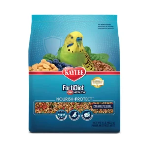 KT Forti Diet ProHealth Feather Nourish & Protect Parakeet 2LB