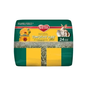 Kaytee Timothy Hay Plus Marigolds 24oz