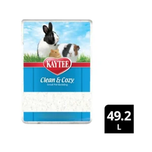 Kaytee Clean And Cozy White 49.2 Liter