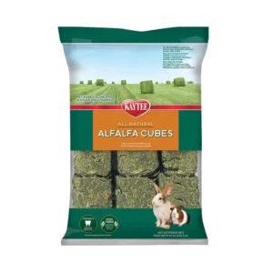 Kaytee Alfalfa Cubes 15oz