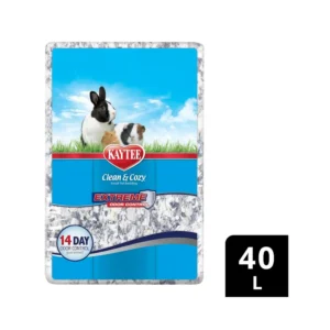 Kaytee Clean And Cozy Extreme Odor 40L