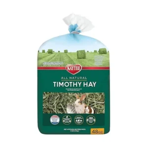 Kaytee Timothy Mini Bales 48oz