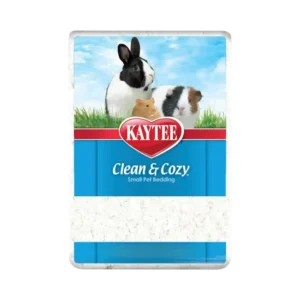 Kaytee Clean And Cozy White 49.2L