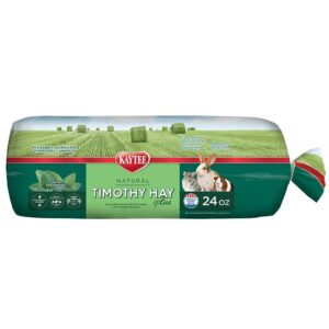 Kaytee Timothy Hay Plus Mint 6 ea / 24 oz