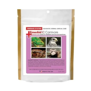 Carnivore EmerAid Intensive Care