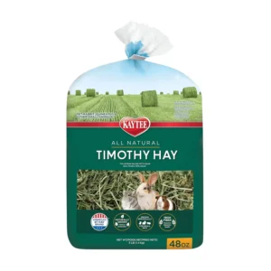 Kaytee Timothy All Natural Hay 48oz