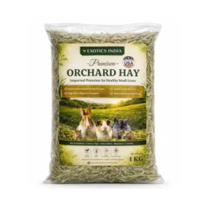 Orchard Hay Pack of 1 KG