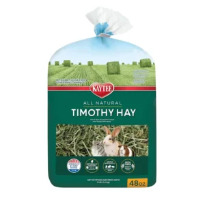 Kaytee Timothy All Natural Hay 48oz