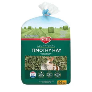 Kaytee Timothy All Natural Hay 96oz