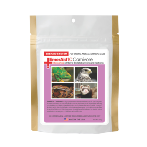 EmerAid Intensive Care Carnivore 100gm