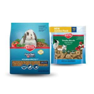 Rabbit Daily Nutrition Combo