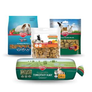 Guinea Pig Dental & Vitamin Combo