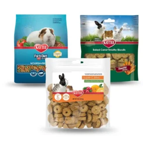 Guinea Pig Dental & Vitamin Combo