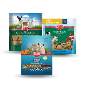 Hamster & Gerbil Nutrition Combo