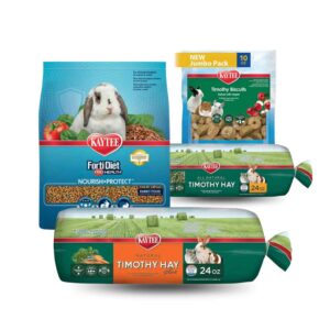 Rabbit Daily Nutrition Combo