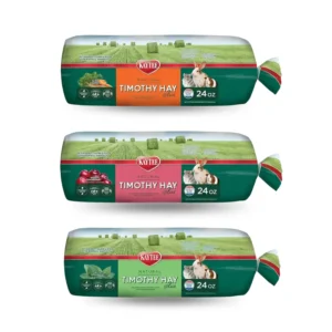 Hay Plus Variety Combo