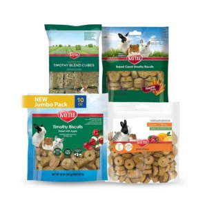 Small Animal Treat Sampler Combo