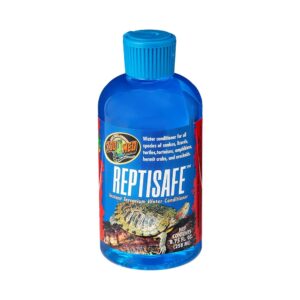 Zoo Med ReptiSafe water conditioner 8.75 oz turtle water conditioner