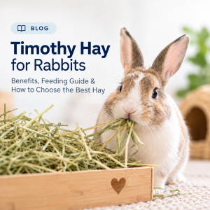 Timothy Hay For Rabbits